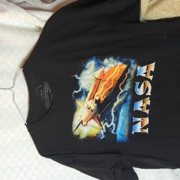 NASA men's graphic tee shirt xl - Picture 1 of 4